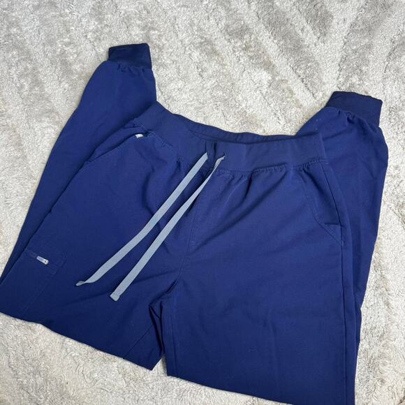 FIGS High Waisted Zamora Jogger Scrub Pant - Picture 2 of 7